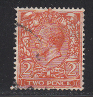 Great Britain 1924-26 Cancelled, Block Cypher, Sideways, Wmk 111, See Desc, Sc#, SG 421b - Usados