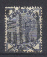 Grande -Bretagne  N° 76  SG 187   (1883) - Oblitérés