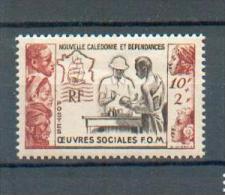 NCE 534 - YT 278 *  - - Unused Stamps