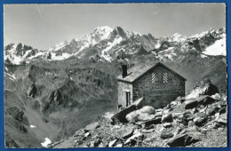 Cabane De Valsorey,Valsoreyhütte,C.A.S.,Walliser Alpen,1965, - Vals