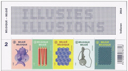 Misleidende Postzegels 2014 - Nuevos
