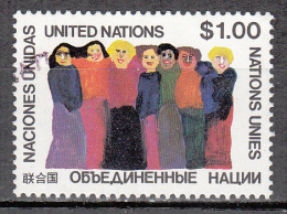 United Nations     Scott No   293     Used     Year  1978 - Gebruikt