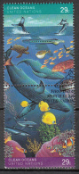 United Nations     Scott No   604a     Used     Year  1992 - Oblitérés