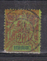DIEGO SUAREZ YT 44 Oblitéré - Used Stamps