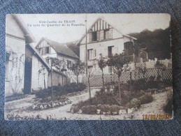 Cité-Jardin Du TRAIT - Un Coin Du Quartier De La Neuville - Le Trait