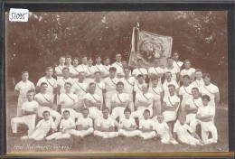 VERSOIX - 1ère FETE ROMANDE DE GYMNASTIQUE OUVRIERE 1921 - TB - Versoix