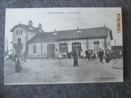 Neuves-maisons   La Gare Sortie - Neuves Maisons