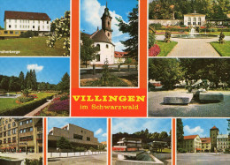 VILLINGEN Im Schwarzwald - Multivues - Villingen - Schwenningen