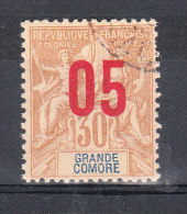 GRANDE COMORE YT 25 Oblitéré - Gebraucht