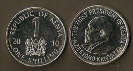 Kenya  1 Shilling 2010 - Kenya