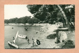 83 - VAR - BOULOURIS - LA PLAGE - - Boulouris