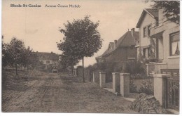 RHODE St GENESE (1640) Avenue Octave MICHOB - St-Genesius-Rode