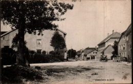 DB4454 - SWITZERLAND - NE - VERRIÈRES DE JOUX - Les Verrières