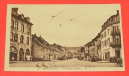 Beaucourt - Rue Saint Dizier  :::: Animation - Vélos - Bicyclettes ---- 289 - Beaucourt