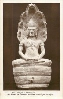 Réf : D-15-2273 :    MUSEE GUIMET  LE BOUDDHA  ART KHMER - Buddismo