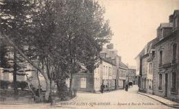 St Valéry Sur Somme     80      Rue De Ponthieu - Saint Valery Sur Somme