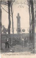 Villers Bretonneux     80   Monuments De Soldats Vétérans Morts En 1870 - Villers Bretonneux