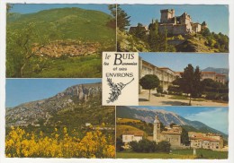 26 - Buis-les-Baronnies          Multivues - Buis-les-Baronnies