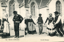 BEUZEC(FINISTERE) TYPE(MARIAGE) - Beuzec-Cap-Sizun