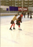 PATINAGE SUR GLACE-patins-sport-skate-skating-skaats-ice-sport D'hiver - Eiskunstlauf