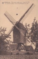 Malderen Bij Londerzeel, De Oudste Molen Van Het Land - Moulin - Londerzeel