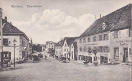 Stockach, Eisenstrasse - Stockach