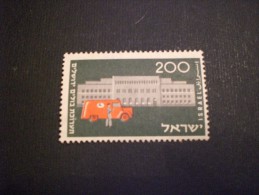 STAMPS ISRAELE 1954 National Stamp Exhibition MNH - Ongebruikt (met Tabs)