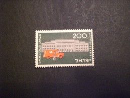 STAMPS ISRAELE 1954 National Stamp Exhibition MNH - Ongebruikt (met Tabs)