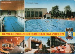 Bad Salzuflen - Bewegungszentrum - Bad Salzuflen