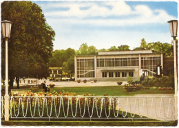 Bad Salzuflen - Blick Auf Die Konzerthalle - Bad Salzuflen