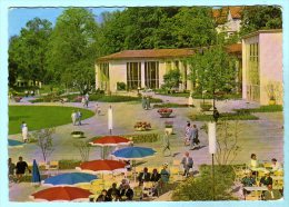 Bad Salzuflen - Blick Auf Die Wandelhalle - Bad Salzuflen