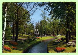 Bad Salzuflen - Blick Zum Leopold Thermal Sprudel - Bad Salzuflen