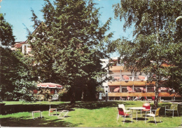 Bad Salzuflen - Klinik Und Sanatorium Sophienhaus Des DRK - Bad Salzuflen