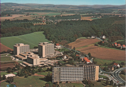 Bad Salzuflen - Kliniken Am Burggraben Und Kurklinik Der LVA - Bad Salzuflen