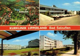 Bad Salzuflen - Kurklinik Lipperland Der BfA Für Innere Krankheit - Bad Salzuflen