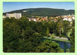 Bad Salzuflen - Kurparksee Kurklinik LVA Und Vierenberg - Bad Salzuflen