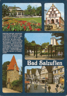 Bad Salzuflen - Mehrbildkarte 11 - Bad Salzuflen