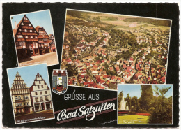 Bad Salzuflen - Mehrbildkarte 13 - Bad Salzuflen