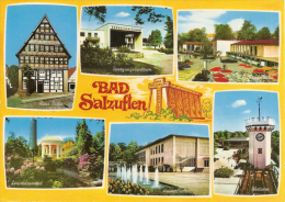 Bad Salzuflen - Mehrbildkarte 20 - Bad Salzuflen