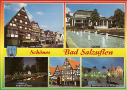 Bad Salzuflen - Mehrbildkarte 22 - Bad Salzuflen