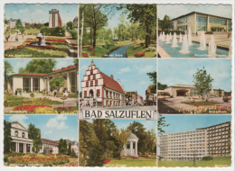 Bad Salzuflen - Mehrbildkarte 31 - Bad Salzuflen