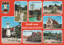 Bad Salzuflen - Mehrbildkarte 32 - Bad Salzuflen