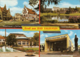 Bad Salzuflen - Mehrbildkarte 9 - Bad Salzuflen