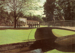 Bad Salzuflen - Neue Salzebrücke Mit Wandelhalle - Bad Salzuflen