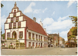 Bad Salzuflen - Rathaus 3 - Bad Salzuflen