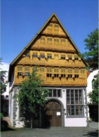 Bad Salzuflen - Renaissance Haus Obere Mühlenstraße - Bad Salzuflen