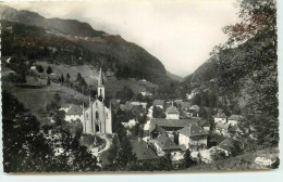 DEP 38 SAINT PIERRE D'ENTREMONT VUE SUR LA VALLEE DUFROU - Saint-Pierre-d'Entremont