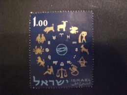 STAMPS ISRAELE 1974 Menora And Emblems  MNH - Ungebraucht (ohne Tabs)