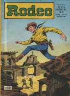 RODEO N° 474 BE SEMIC 02-1991 - Rodeo