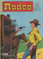 RODEO N° 495 BE SEMIC 11-1992 - Rodeo